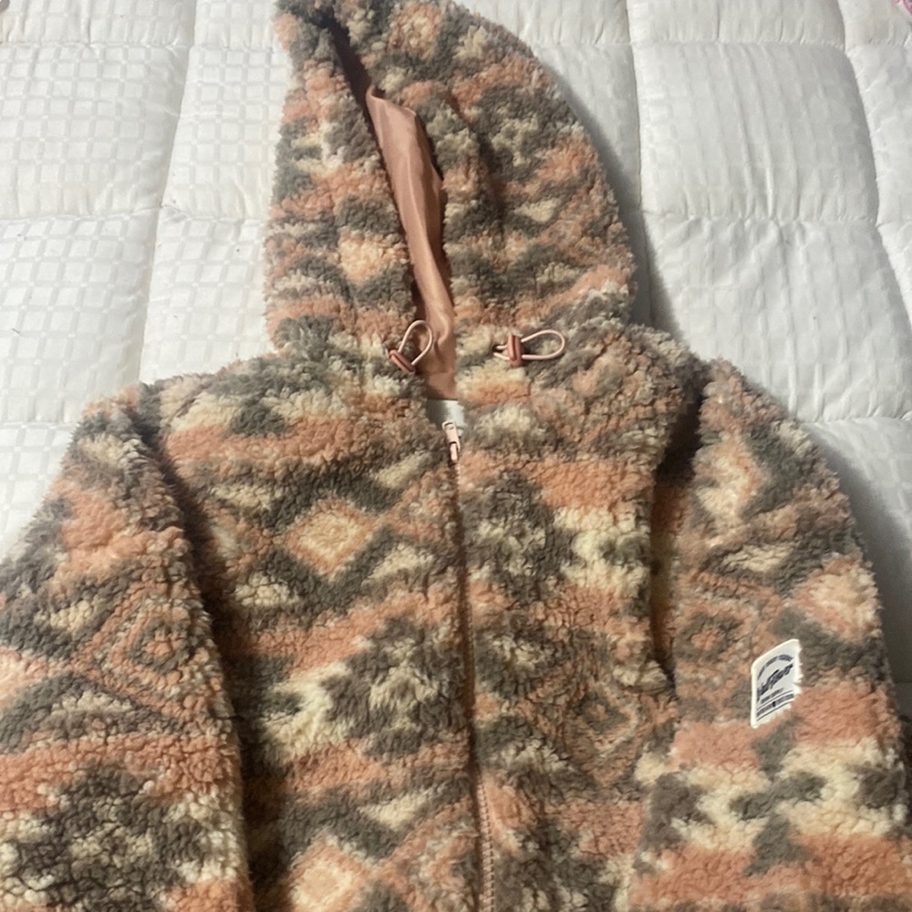 Wallflower jacket